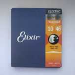Elixir Nanoweb 10-46 – nowe struny do elektryka