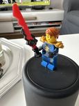 Ludzik Lego polecam
