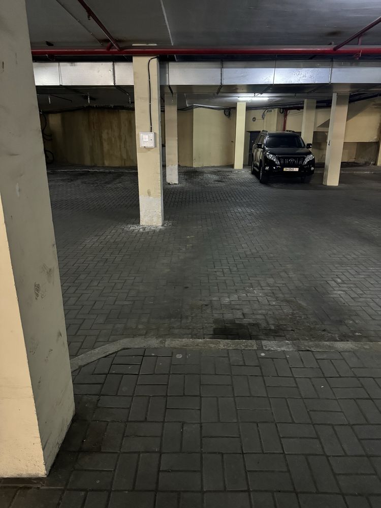 Підземний паркінг жк «Чудо-город» 19А