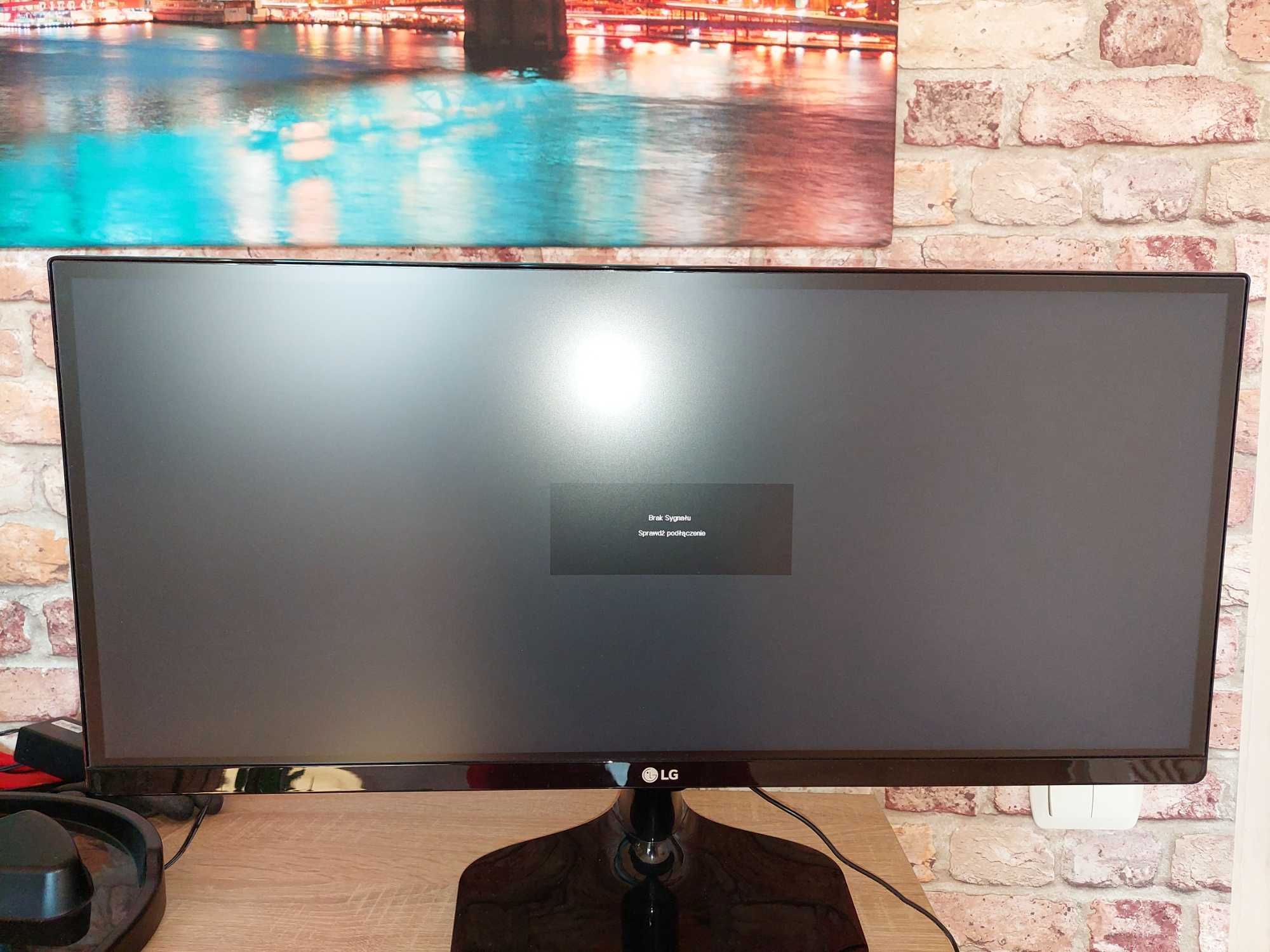 Monitor LG UltraWide