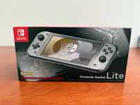 Nintendo Switch Lite Dialga & Palkia Nowa