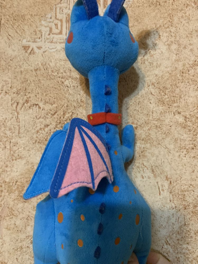 Динозаврик игрушка