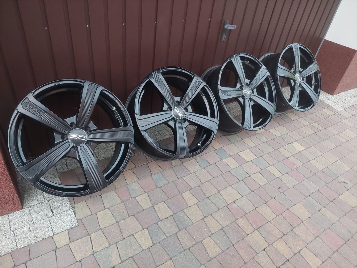 Piękne Felgi OZ Monte Carlo  19" 5x112