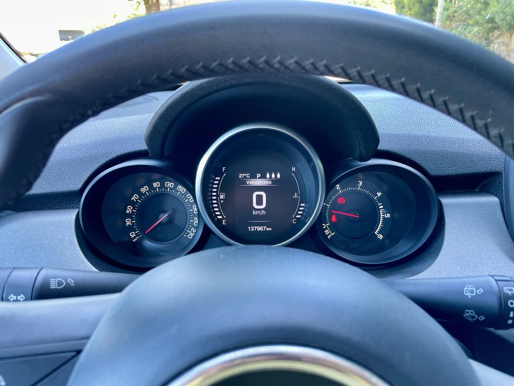 Fiat 500x 1.6 Mjet 120cv TCT