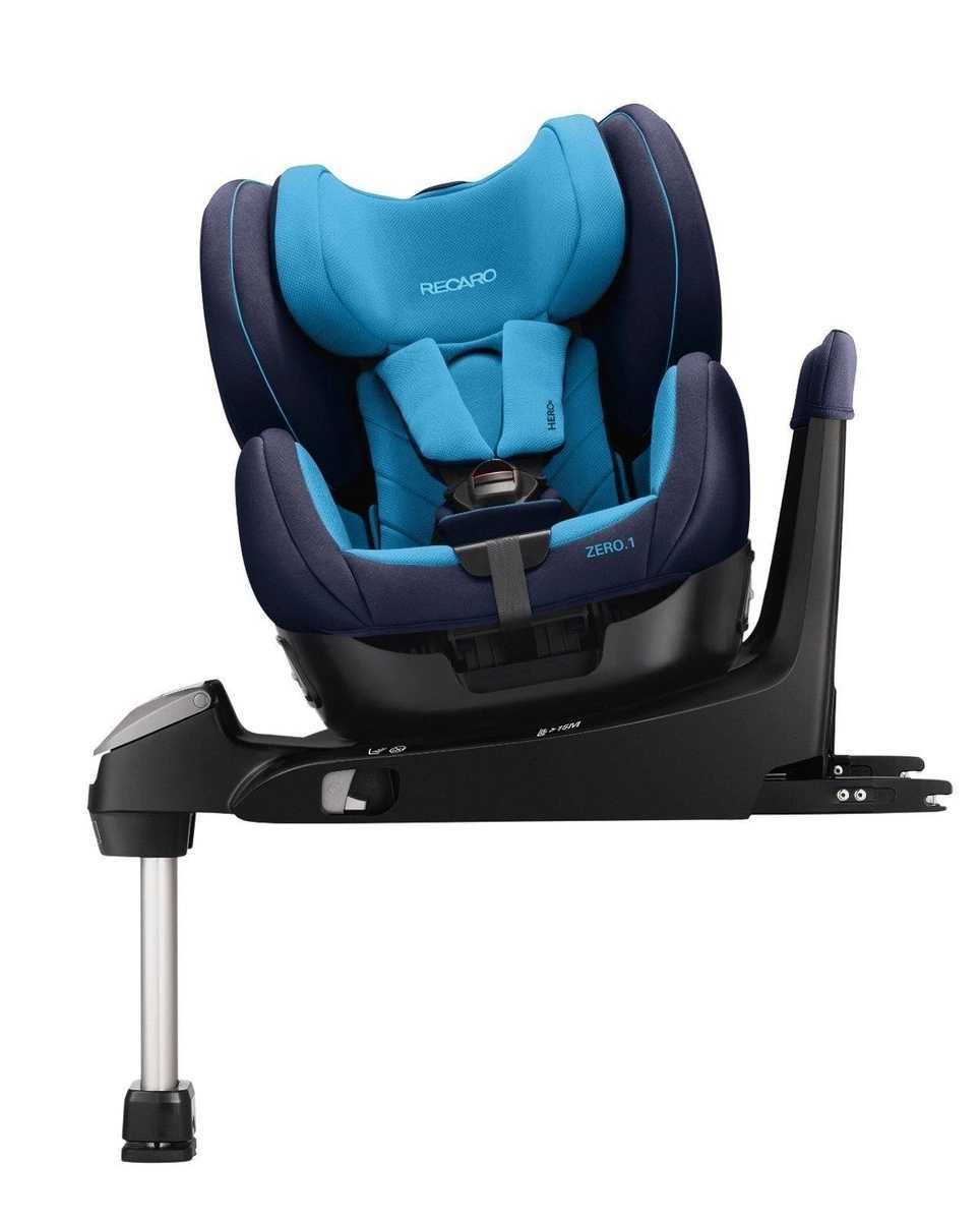 Fotelik samochodowy dla dziecka  Recaro Zero.1 0-18 kg