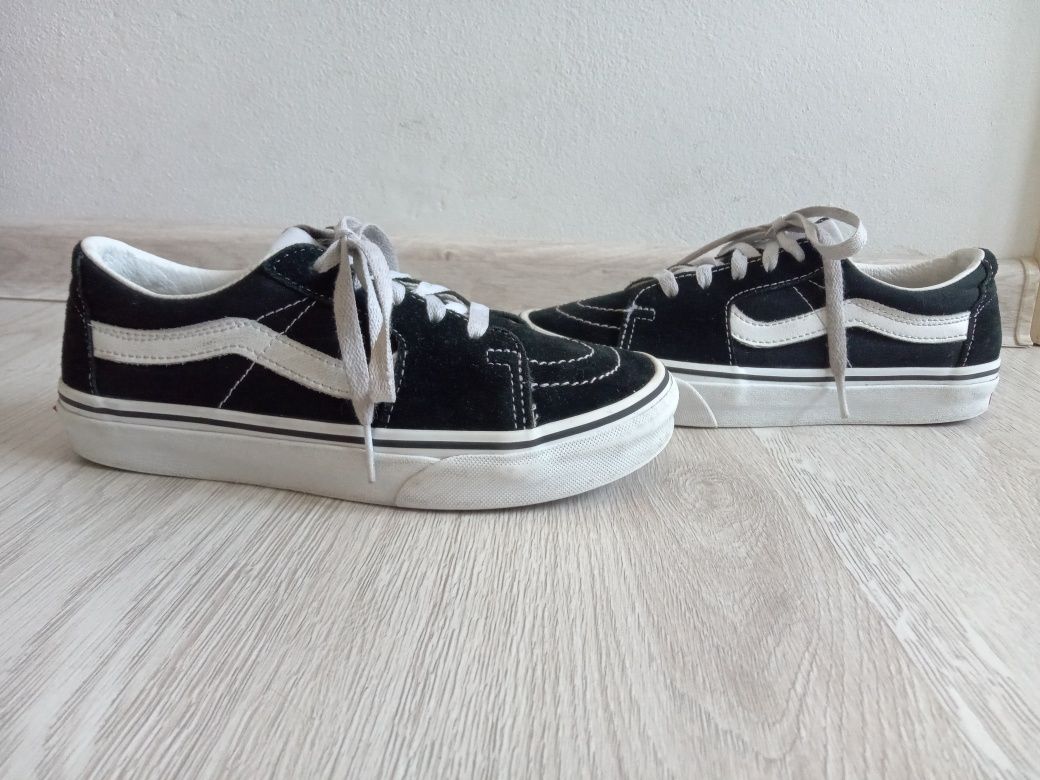 Buty Vans Old Skool SK8-Low r.36,5