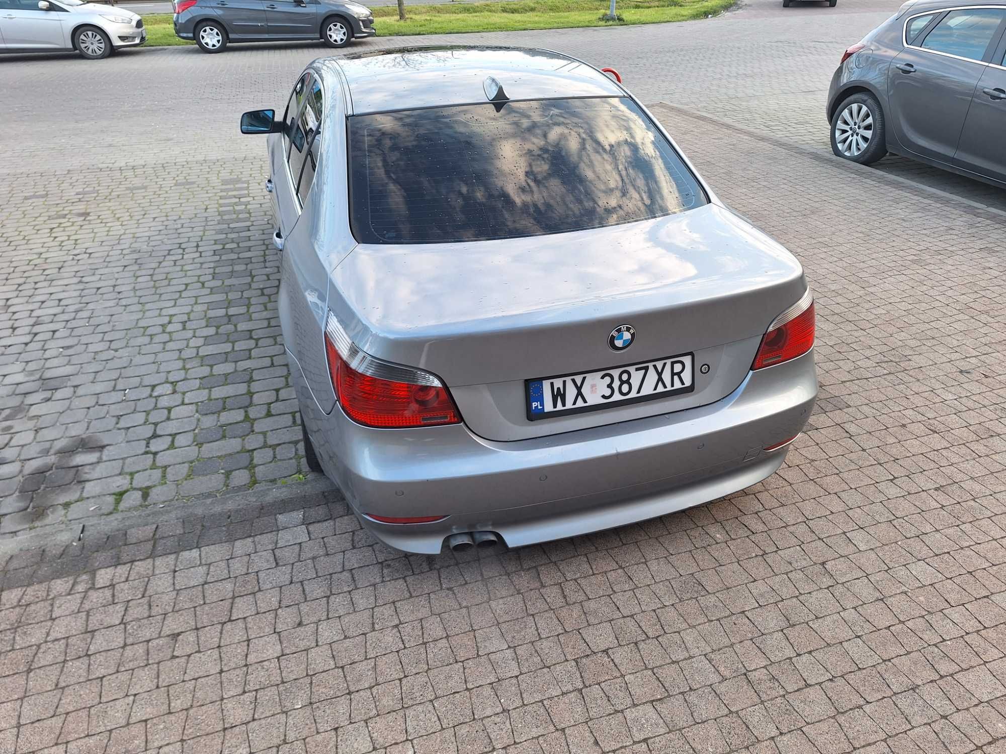 Sprzedam Bmw e60 520i