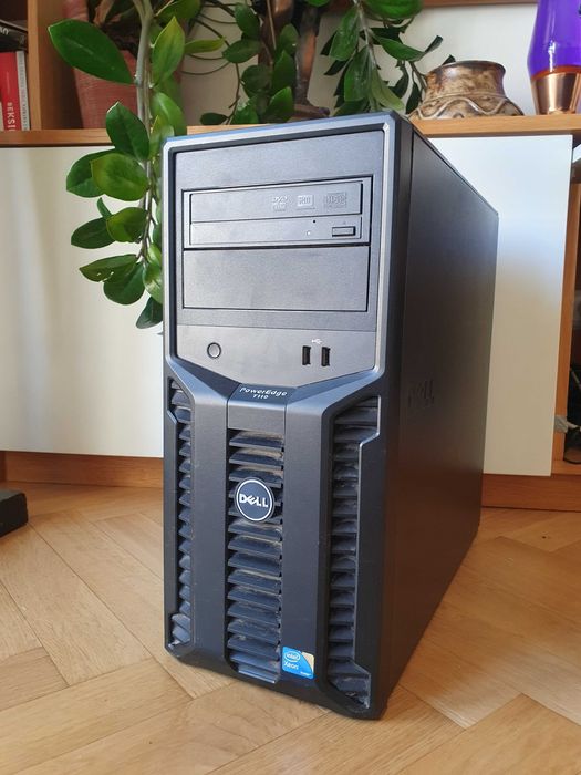 Serwer firmowy Dell PowerEdge T110