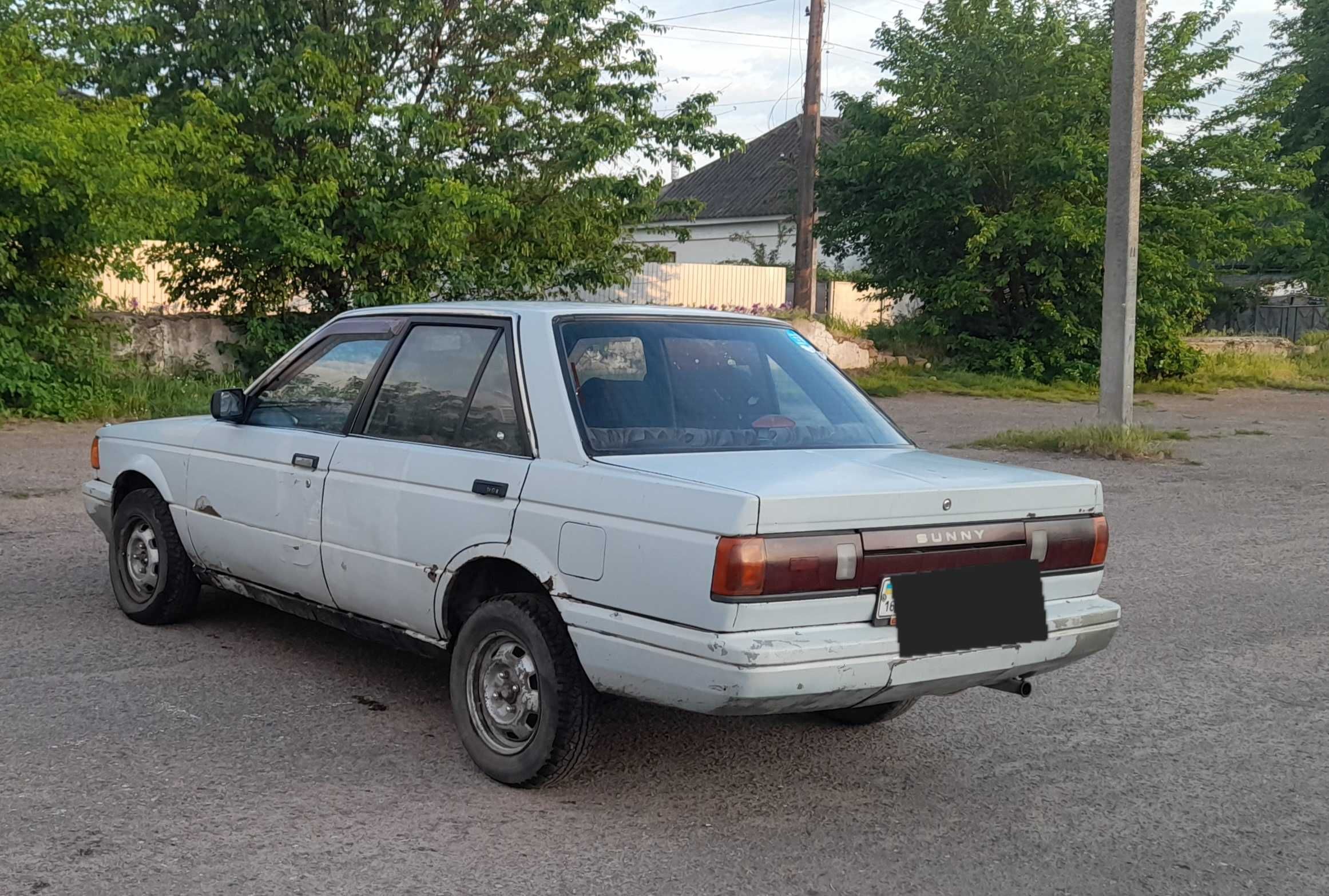 Продам Nissan Synny b12