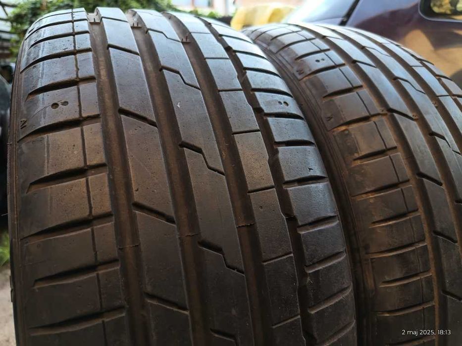 205/45R17 88W HANKOOK Ventus S1 Evo3 K127 Extra Kontrol RIM 2022~7,5mm