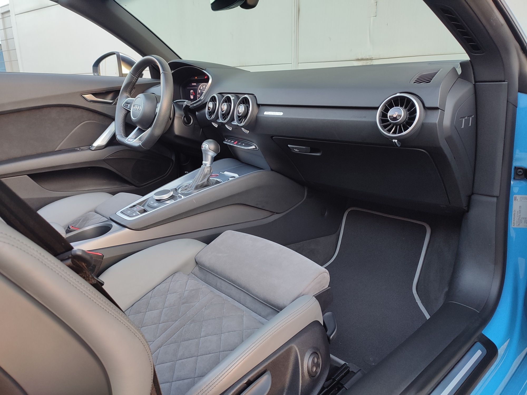 Audi TTs  310cv roadster - 2020