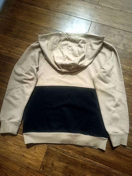 Bluza beżowa jak now