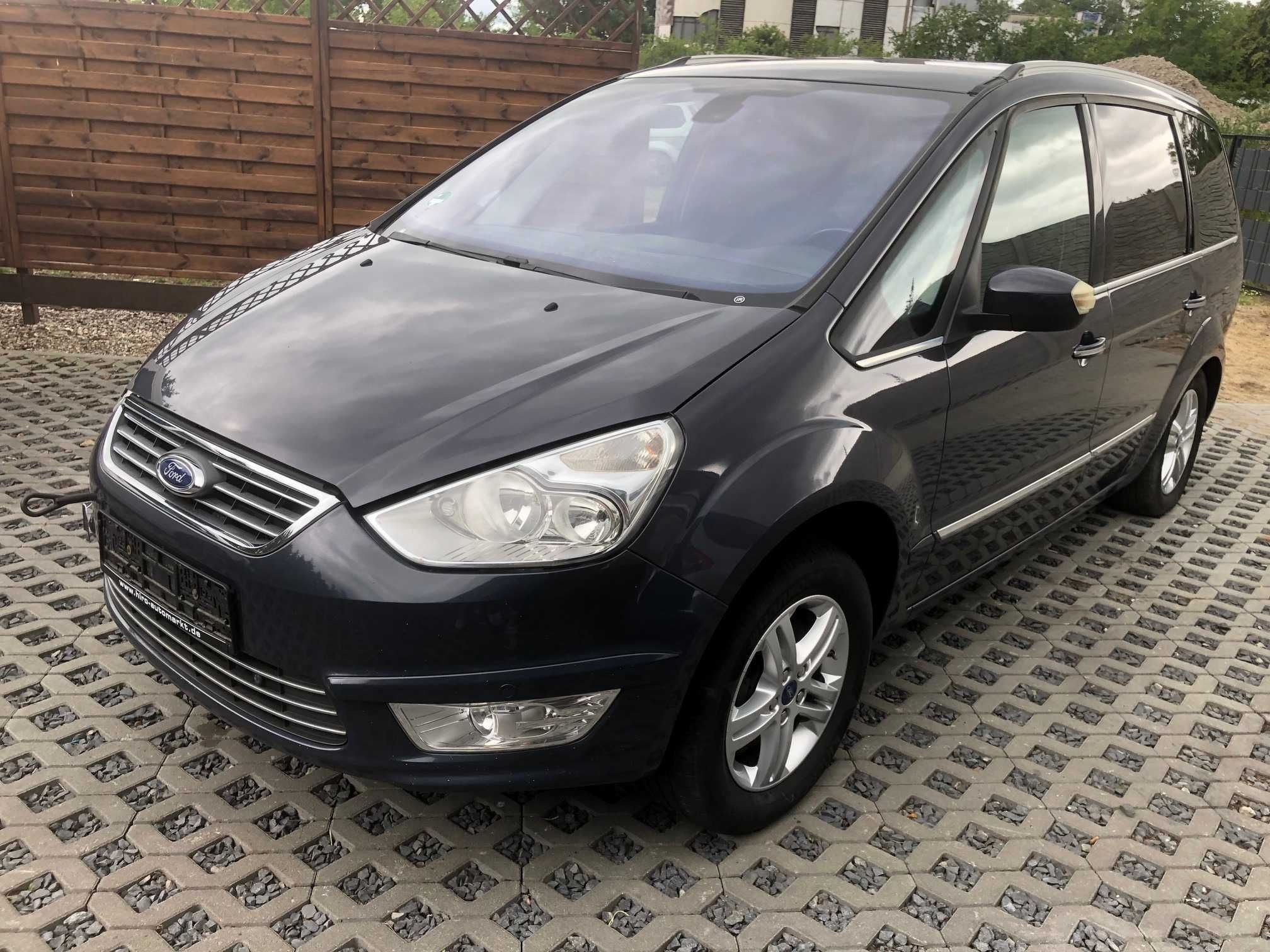 FORD GALAXY 2.0T 203KM*Uszkodzony  silnik