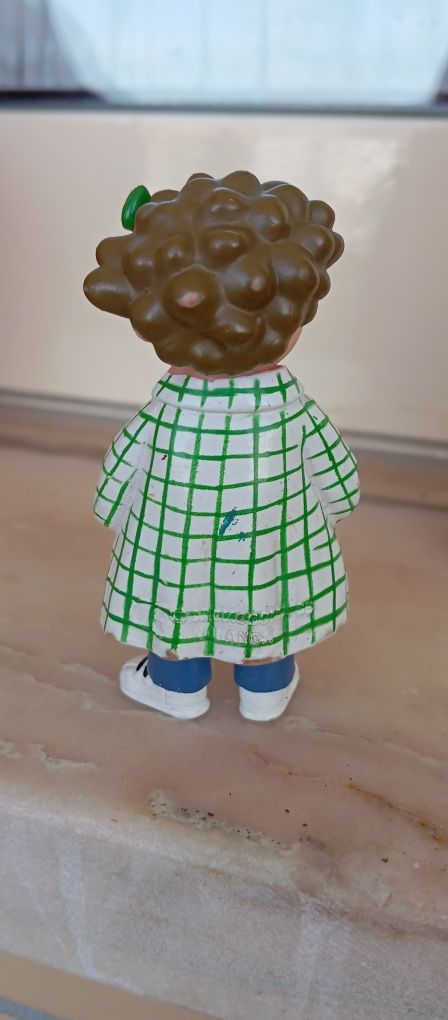 Figura Yolanda três irmãs pvc