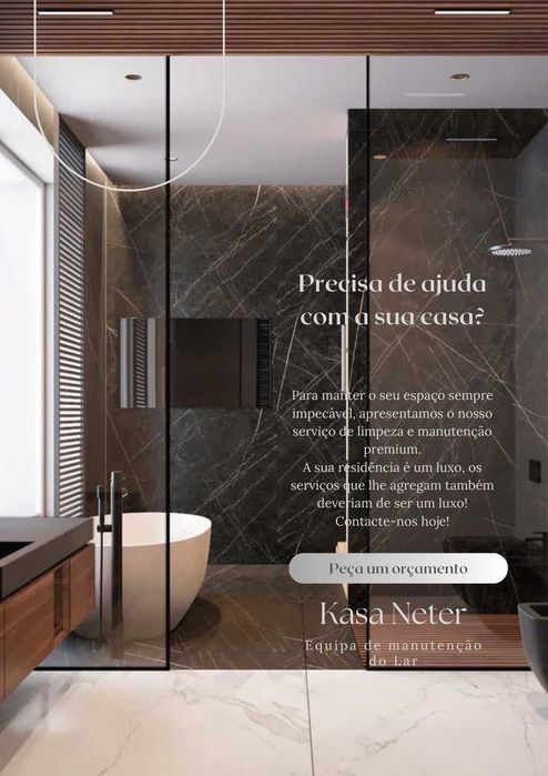 Serviço de Limpeza Doméstica – Cascais e Oeiras