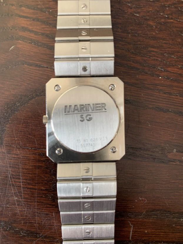 Relogio da marca concord mariner SG