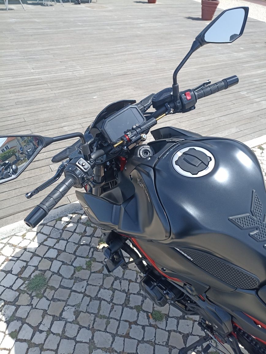 Kawasaki z900 21