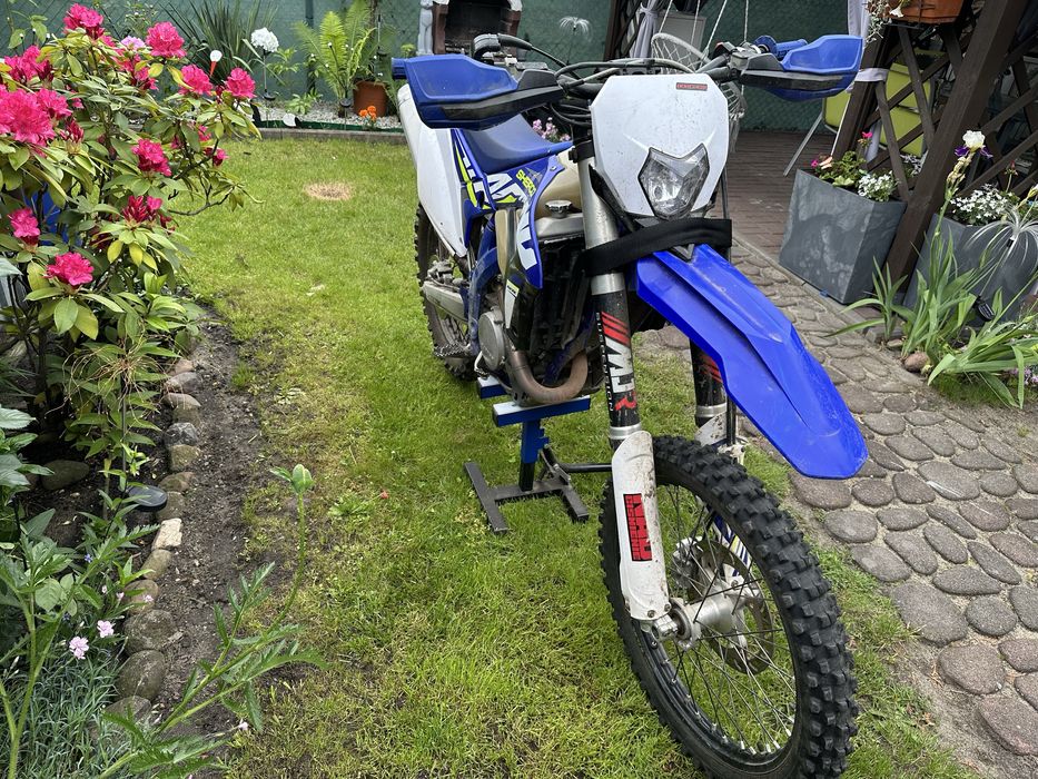 Sherco SEF 300, 2018