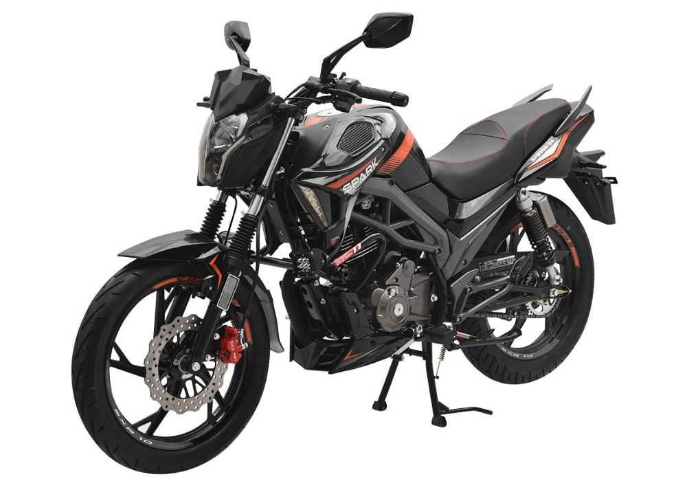 Мотоцикл Spark SP200R-34 Артмото Кременчук