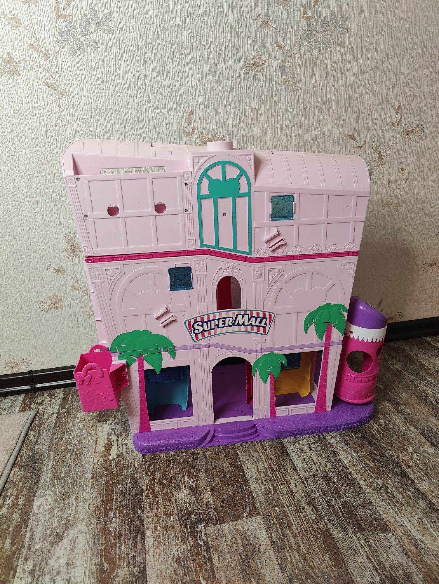 Shopkins великий торговий дім, будинок для ляльок, для  LOL, ЛОЛ