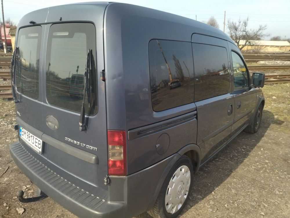 Опель Комбо Opel Combo