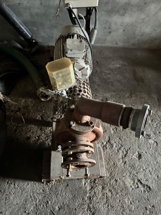 Pompa do deszczowni 11 KW