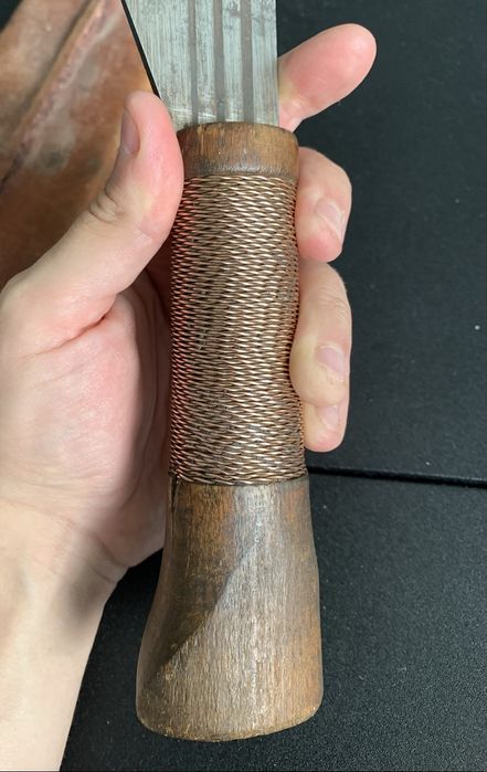 Мачете 1890. Первая мировая , Англия . Robert Molle