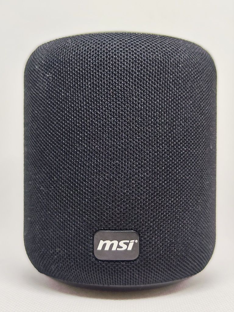 Coluna Bluetooth Duo MSI