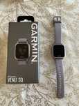 Smartwatch Garmin Venu SQ