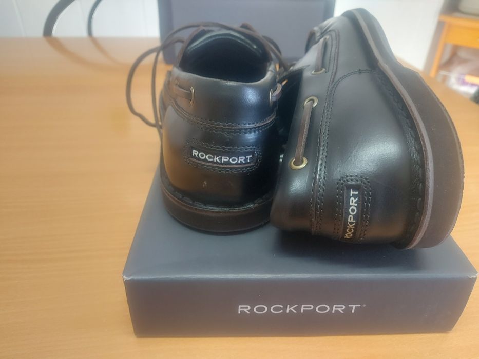 Sapatos de vela Rockport