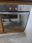 Forno de encastre