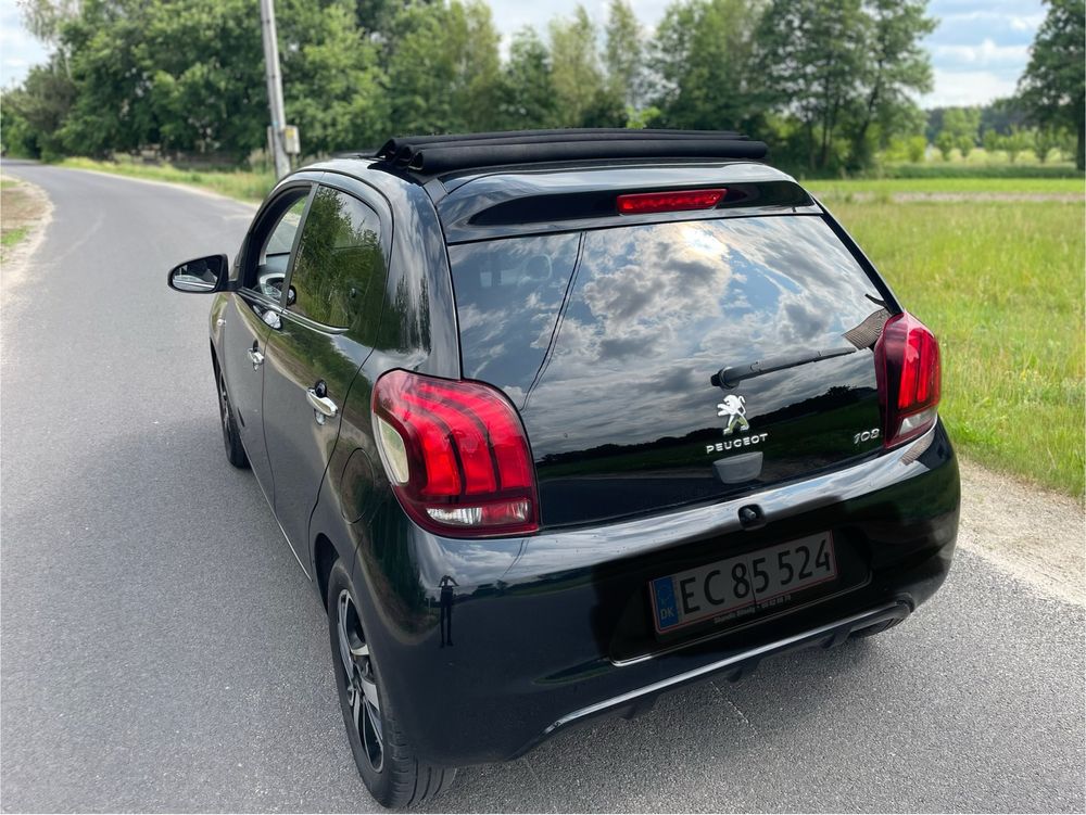 Peugeot 108 TOP Allure ful opcja