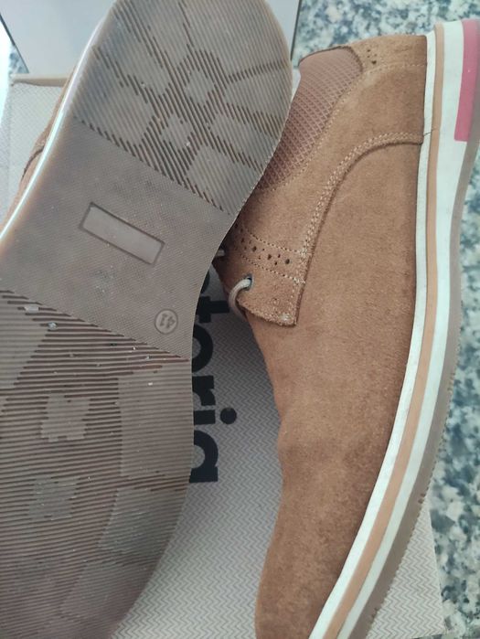 Sapatos de homem