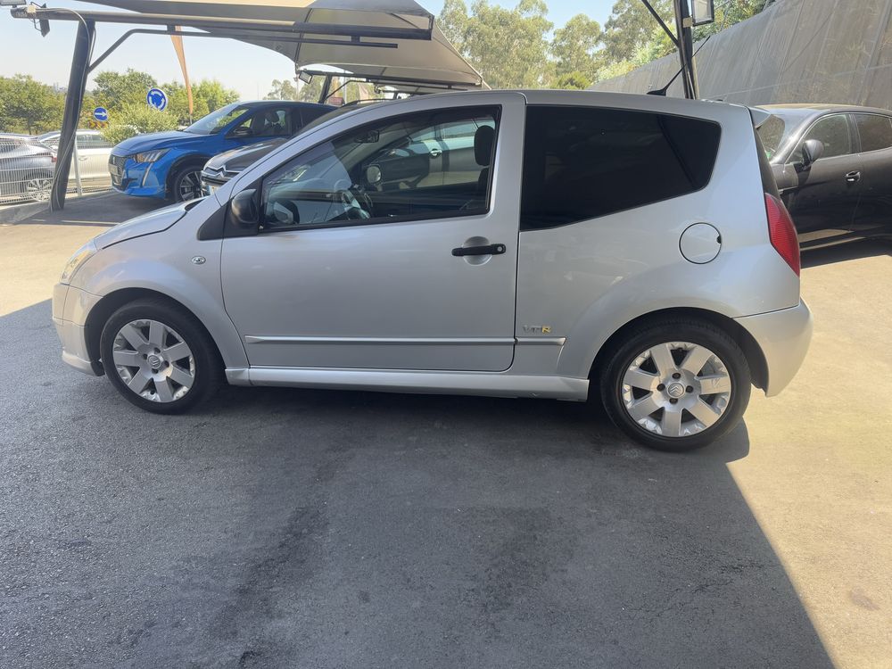 Citroen C2 1.4hdi  VTR