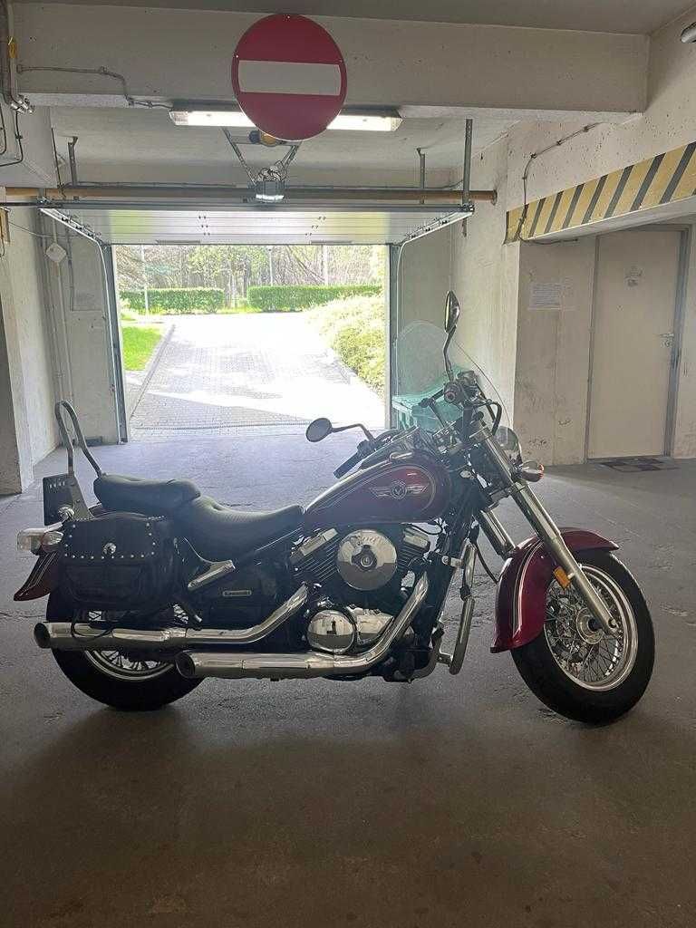 Kawasaki Vulcan Classic 800