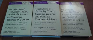 Foundations of probability theory, statistical 1-3 Harper