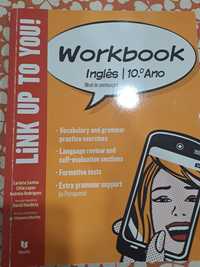 Caderno de atividades Inglês 10° ano