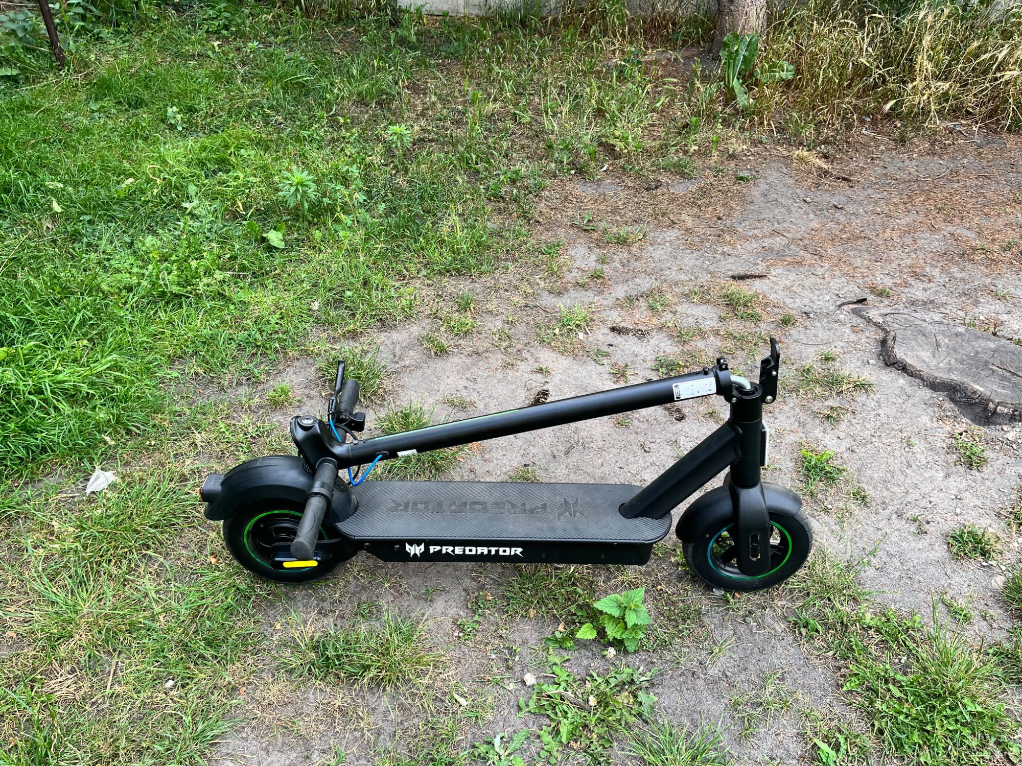 Hulajnoga Predator 500W