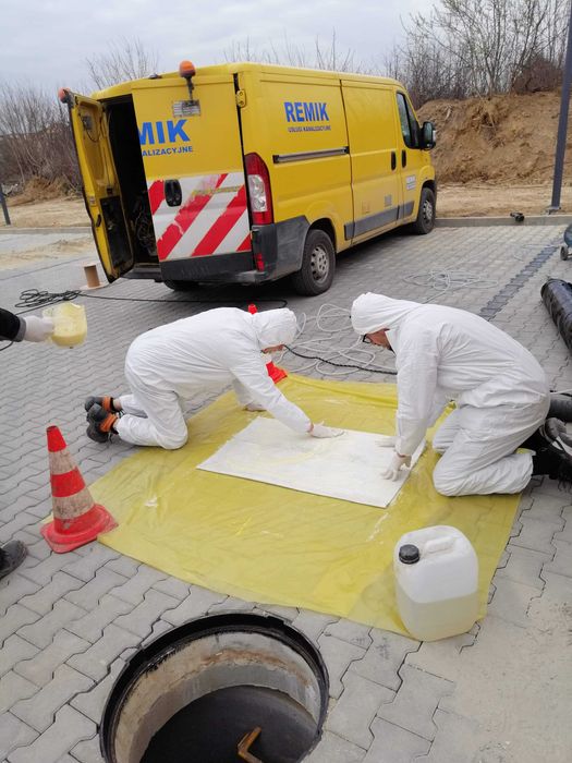 REMIK Usługi Kanalizacyjne - WUKO czyszczenie udrażnianie inspekcje TV