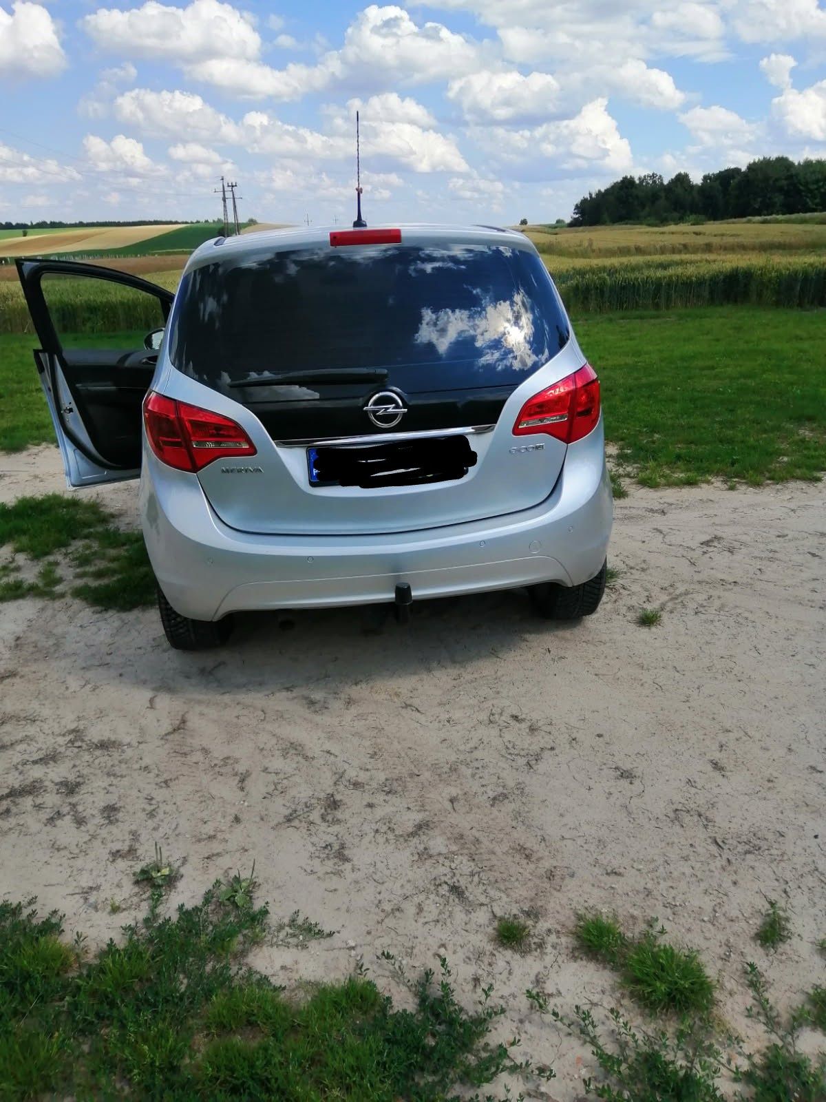 Opel  Meriva 1.4