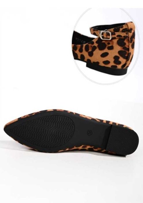 Лео балетки розпродаж