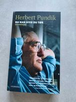 język duński - książka Herbert Pundik "Du kan hvis du tor"