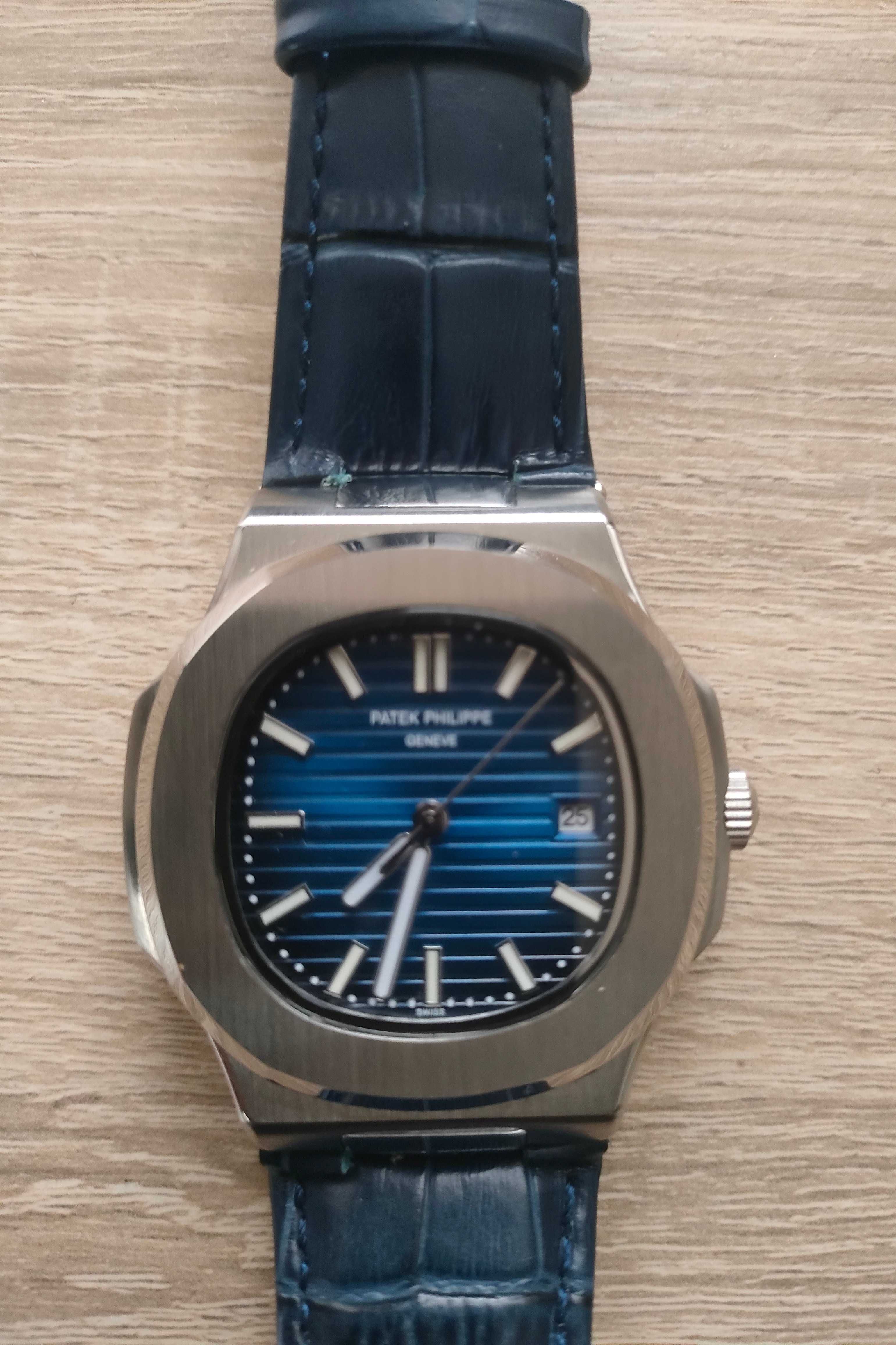Patek Philippe Nautilus