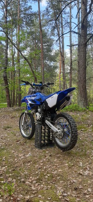 Yamaha yz 85 2012r