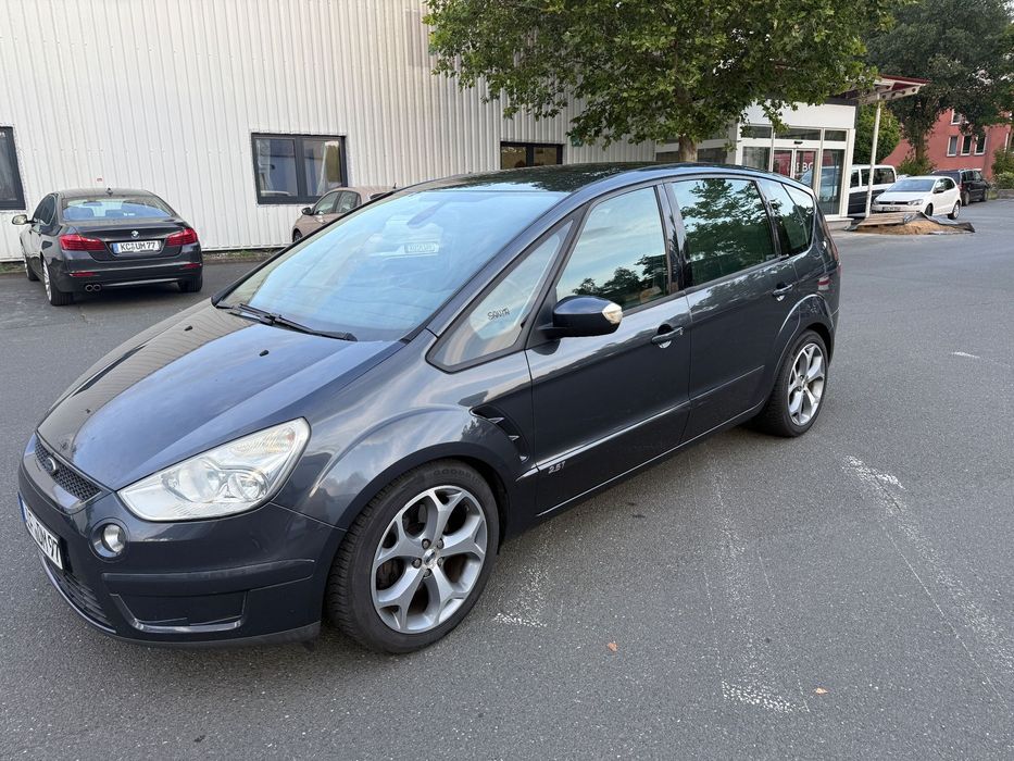 Ford S-Max Ford S-Max 2.5