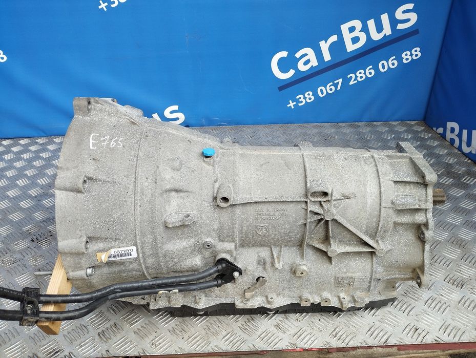 КПП 3.0 BMW X5 E70 коробка передач БМВ Х5 Х70 автомат АКПП 24007616615