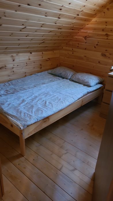 Domki letniskowe Malajka nad morzem  Junoszyno Jantar Stegna
Domki le