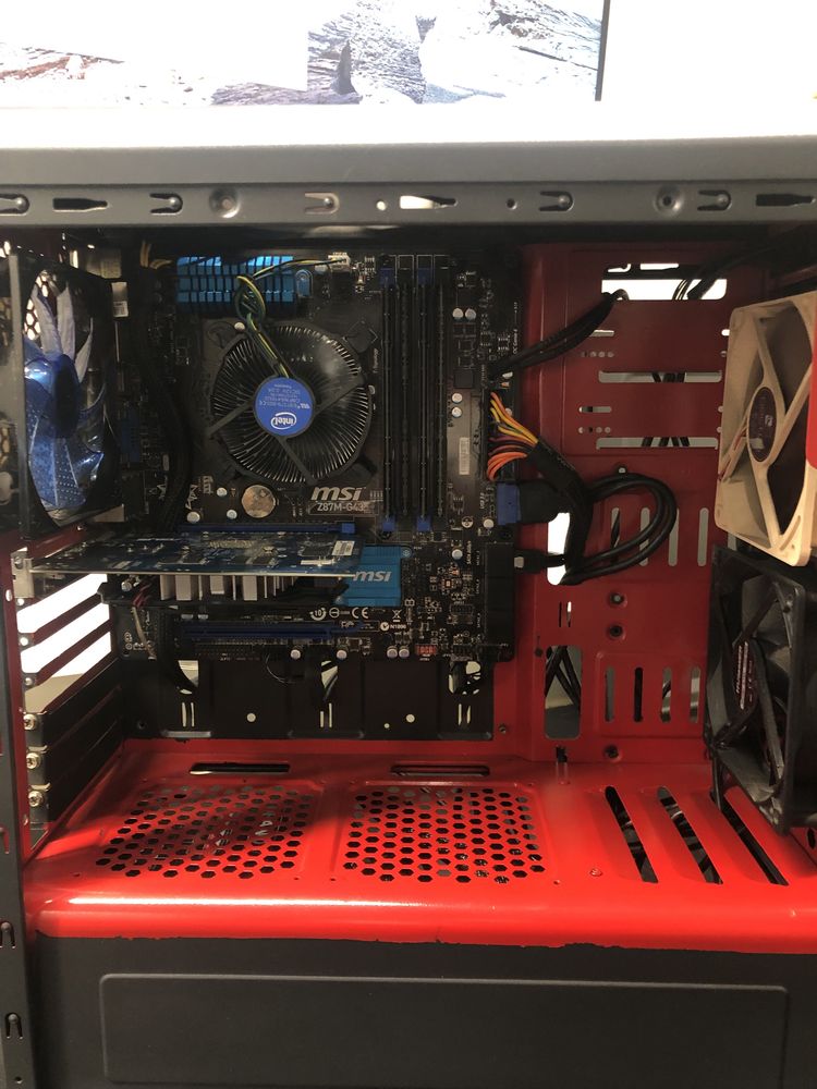 Computador grafica gt610