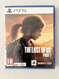 The last of us part 1 PS5 The last of us part I PS5 Playstation 5 PL