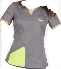 Bluza medyczna scrubs 36 S nowa metki